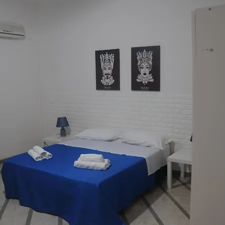 公寓 2bedrooms Balcony Parking 特拉帕尼